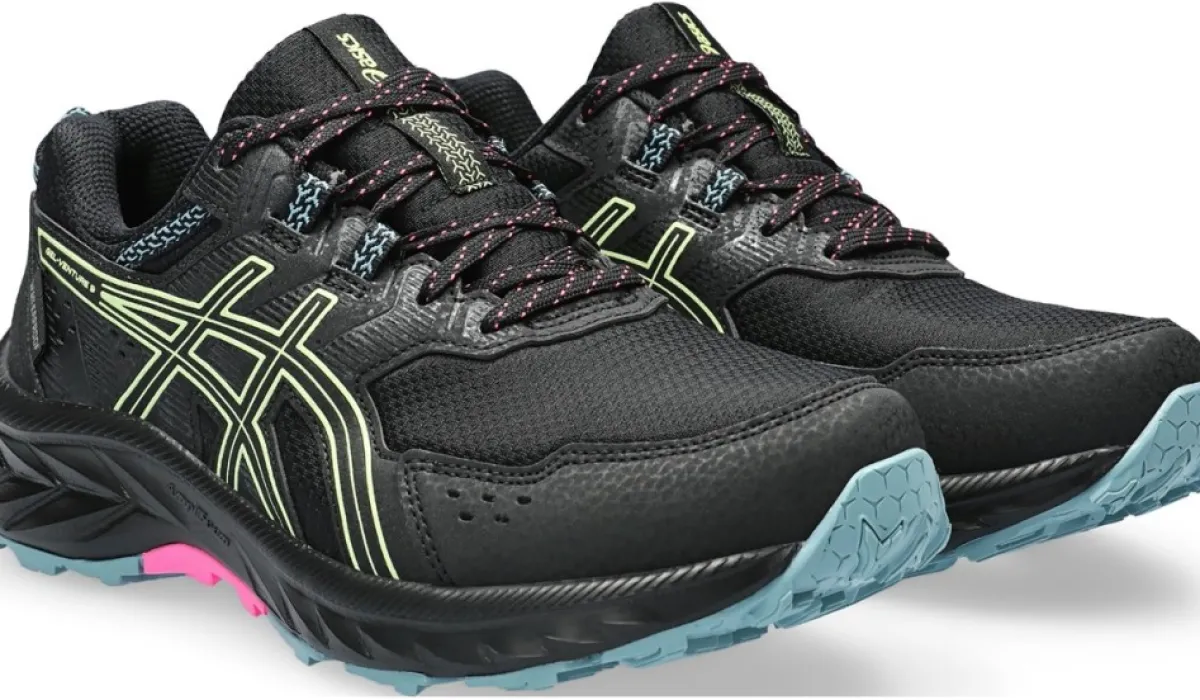 ASICS Chaussures Sport^Chaussure De Randonnee Sur Sentier Gel-Venture 9 Pour Femmes