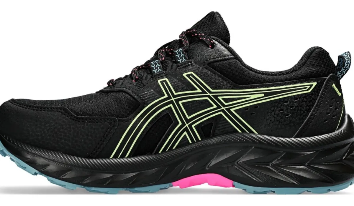 ASICS Chaussures Sport^Chaussure De Randonnee Sur Sentier Gel-Venture 9 Pour Femmes