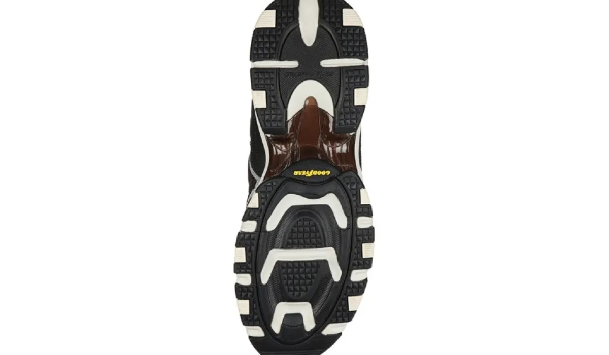Skechers Chaussures Sport^Chaussure De Sentier Vigor 3 Large Pour Hommes