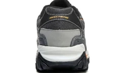 Skechers Chaussures Sport^Chaussure De Sport After Burn A Mousse Viscoelastique Pour Hommes - Extra-Large