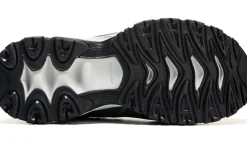 Skechers Chaussures Sport^Chaussure De Sport After Burn A Mousse Viscoelastique Pour Hommes - Extra-Large
