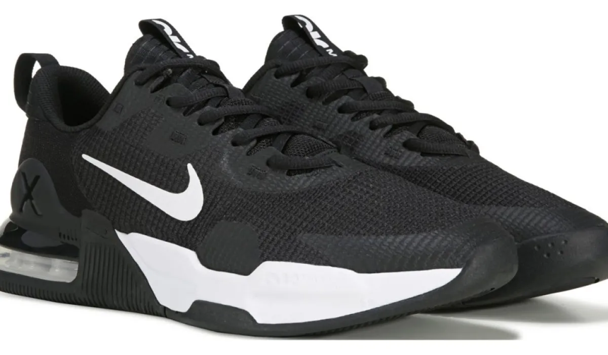 Nike Chaussures Sport^Chaussure De Sport Air Max Alpha Trainer 5 Pour Hommes