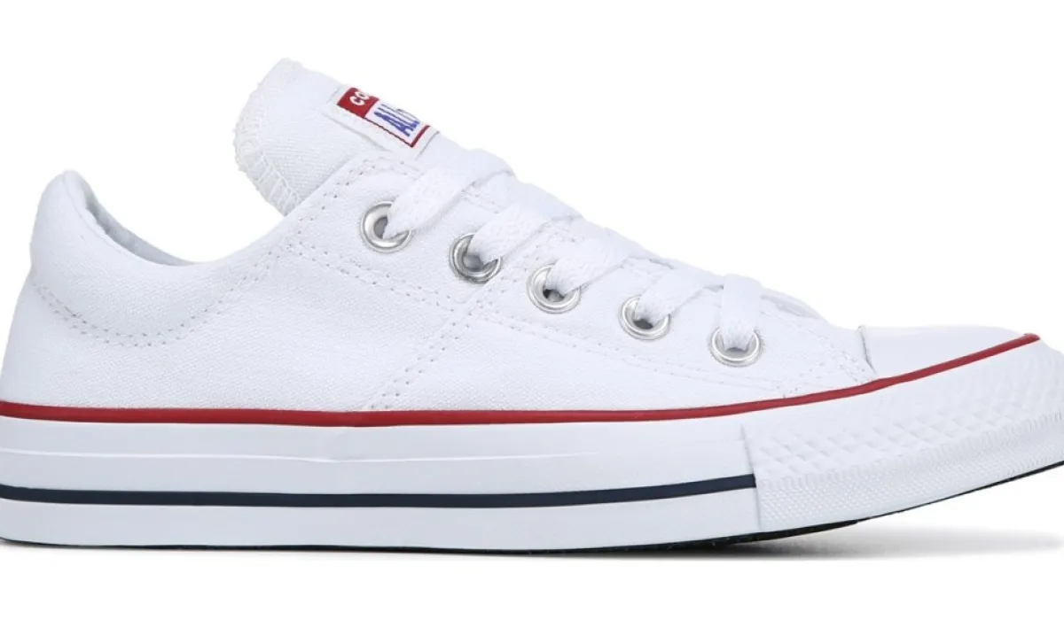 Converse Chaussures Sport^Chaussure De Sport Basse Chuck Taylor All Star Madison Pour Femmes