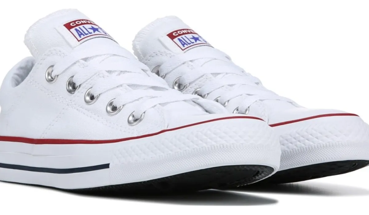 Converse Chaussures Sport^Chaussure De Sport Basse Chuck Taylor All Star Madison Pour Femmes