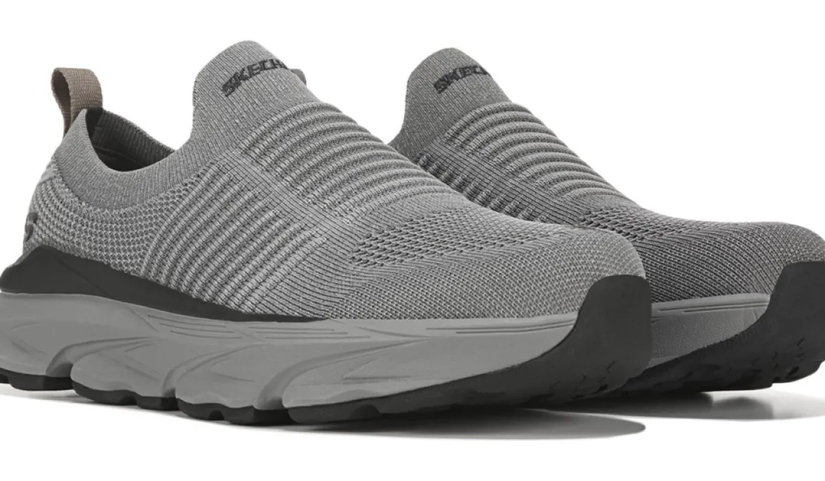 Skechers Chaussures Sport^Chaussure De Sport Fourreau A Mousse Viscoelastique Jenko Pour Hommes