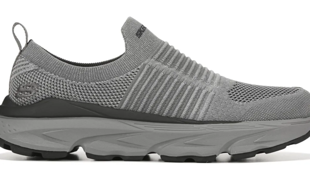 Skechers Chaussures Sport^Chaussure De Sport Fourreau A Mousse Viscoelastique Jenko Pour Hommes