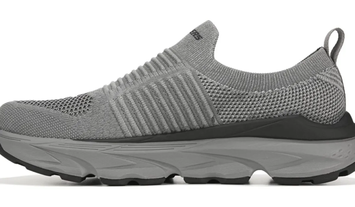 Skechers Chaussures Sport^Chaussure De Sport Fourreau A Mousse Viscoelastique Jenko Pour Hommes