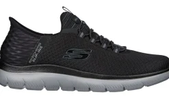 Skechers Chaussures Sport^Chaussure De Sport Fourreau Slip-Ins Summits Moyenne Et Large Pour Hommes