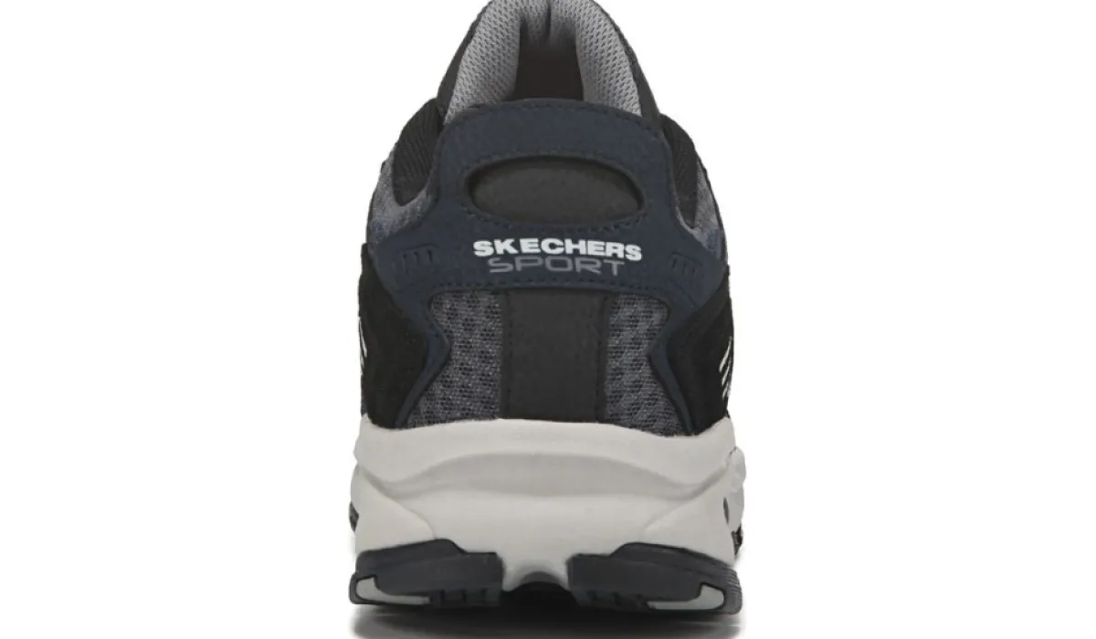 Skechers Chaussures Sport^Chaussure De Sport Vigor 2.0 Trait A Mousse Viscoelastique Pour Hommes - Large