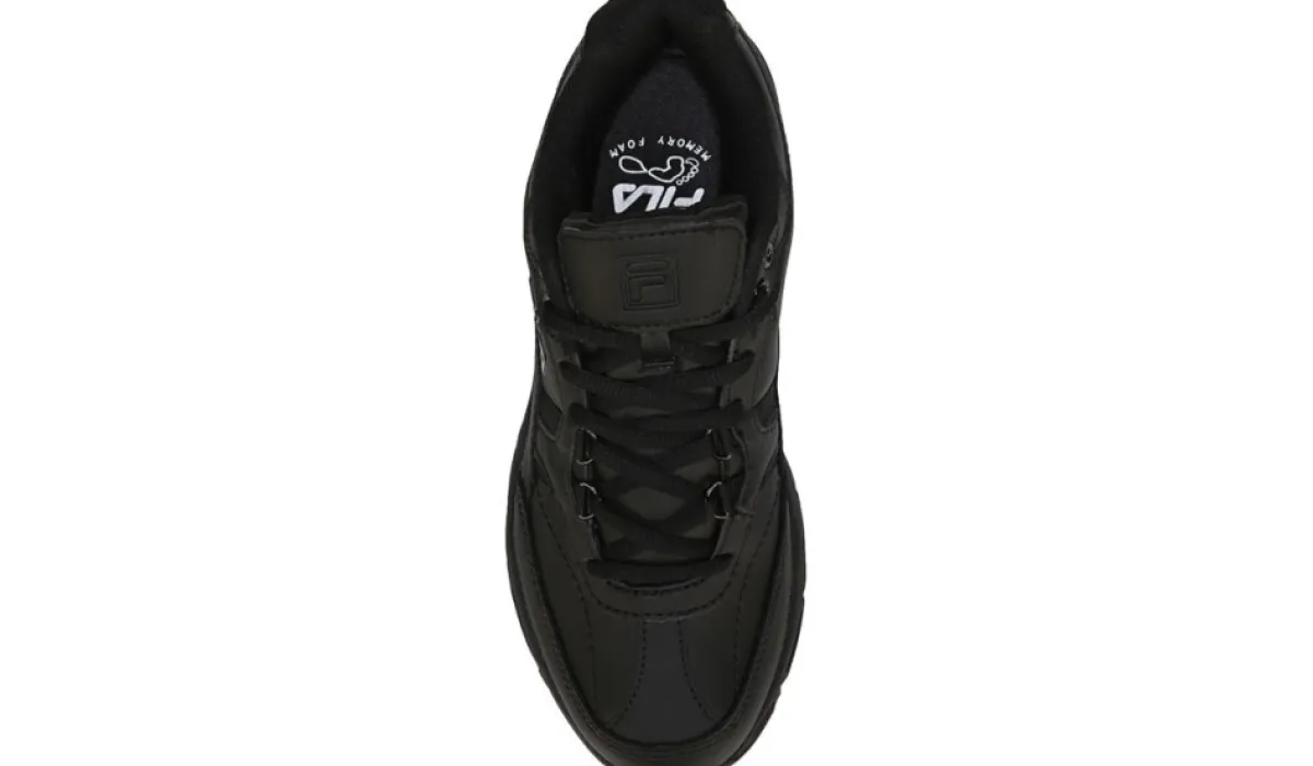 FILA Travail Et Sécurité^Chaussure De Travail Antiderapante Workshift Pour Homme - Moyen/Large