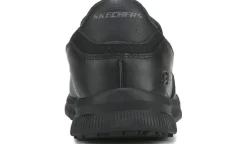 Skechers Work Chaussures Fourreau^Chaussure De Travail Antiderapante Nampa Groton Pour Homme - Large