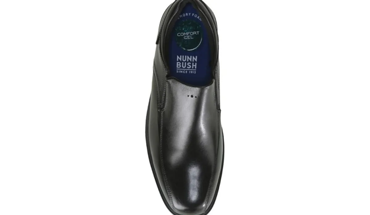 Nunn Bush Flâneurs & Richelieu^Chaussure De Velo Kore Pro Bike Toe Pour Hommes