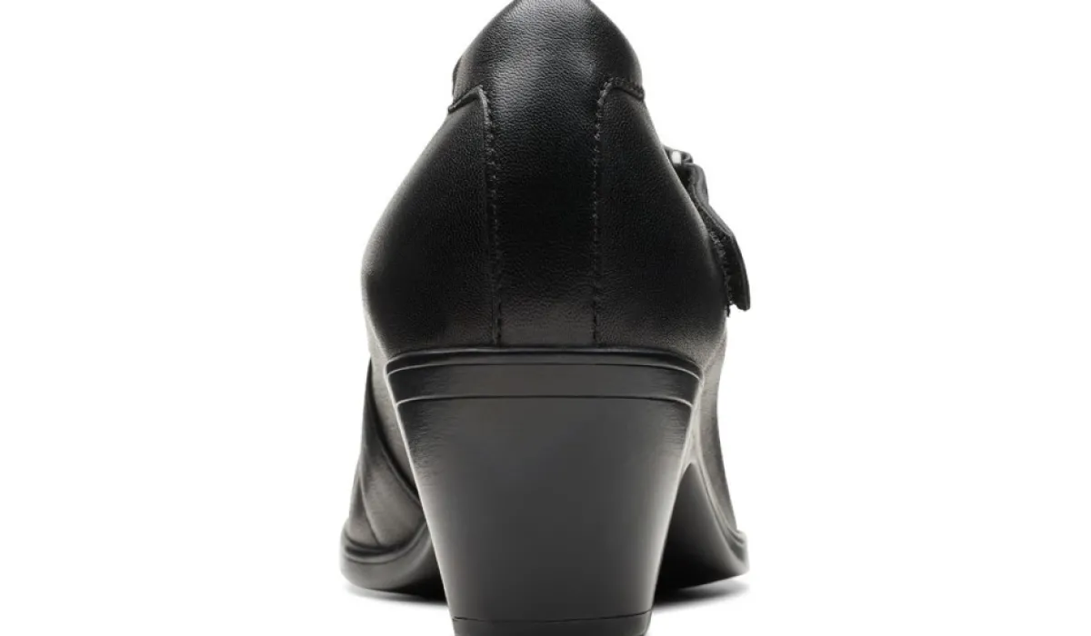 Clarks Chaussures Fourreau^Chaussure Decontractee Emily 2 Mabel Pour Femmes