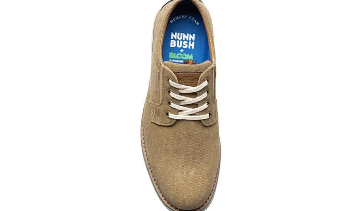 Nunn Bush Flâneurs & Richelieu^Chaussure Decontractee En Toile Otto Pour Hommes