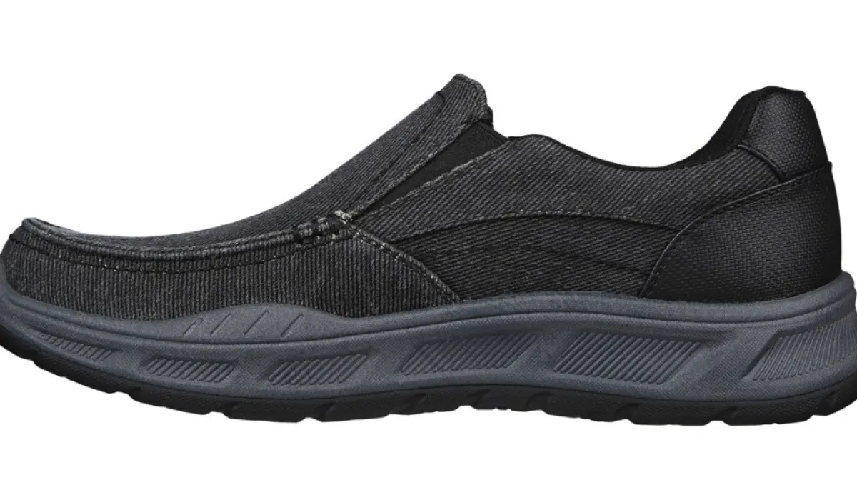 Skechers Chaussures Sport^Chaussure Decontractee Vierra Moyenne Et Large Pour Hommes