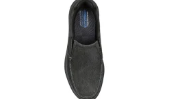 Skechers Chaussures Sport^Chaussure Decontractee Vierra Moyenne Et Large Pour Hommes