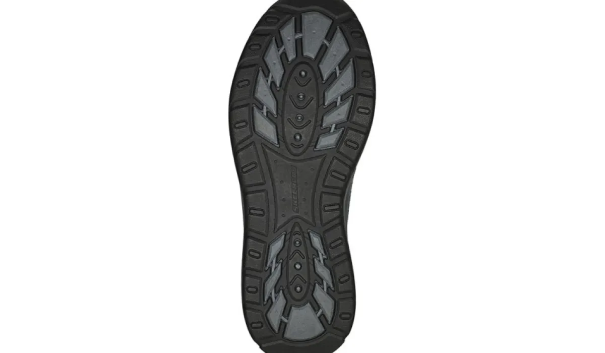 Skechers Chaussures Sport^Chaussure Decontractee Vierra Moyenne Et Large Pour Hommes