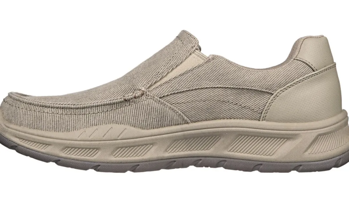 Skechers Chaussures Sport^Chaussure Decontractee Vierra Moyenne Et Large Pour Hommes