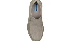 Skechers Chaussures Sport^Chaussure Decontractee Vierra Moyenne Et Large Pour Hommes