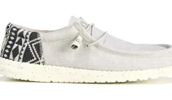 HEYDUDE Chaussures Fourreau^Chaussure Decontractee Wally Funk Pour Hommes
