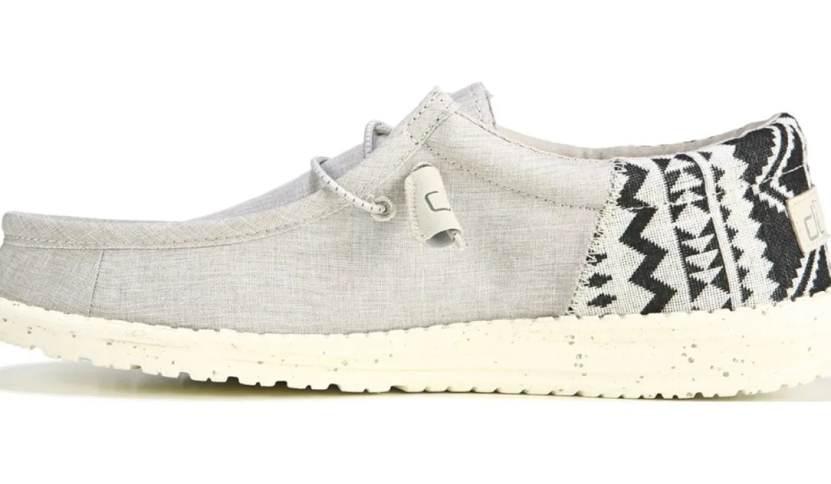 HEYDUDE Chaussures Fourreau^Chaussure Decontractee Wally Funk Pour Hommes