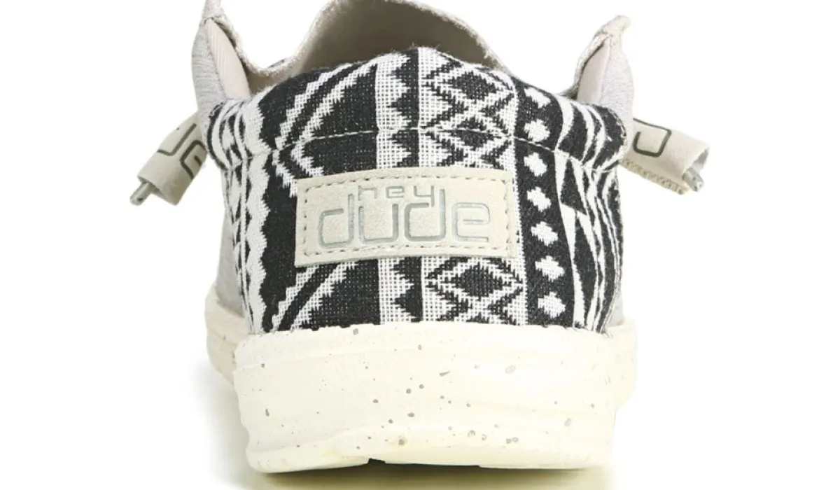 HEYDUDE Chaussures Fourreau^Chaussure Decontractee Wally Funk Pour Hommes