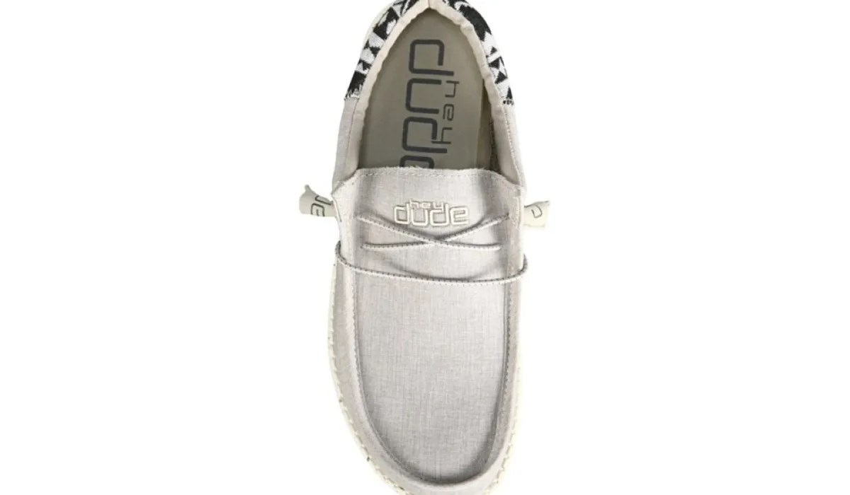 HEYDUDE Chaussures Fourreau^Chaussure Decontractee Wally Funk Pour Hommes