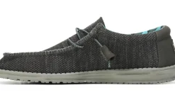 HEYDUDE Chaussures Fourreau^Chaussure Decontractee Wally Sox Moyenne Et Large Pour Hommes