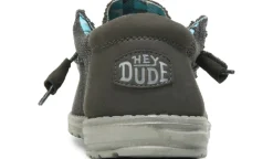 HEYDUDE Chaussures Fourreau^Chaussure Decontractee Wally Sox Moyenne Et Large Pour Hommes