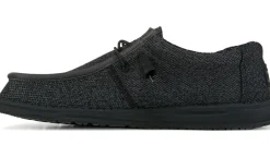 HEYDUDE Chaussures Sport^Chaussure Decontractee Wally Sox Moyenne Et Large Pour Hommes