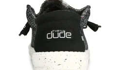 HEYDUDE Chaussures Fourreau^Chaussure Decontractee Wally Sox Moyenne Et Large Pour Hommes