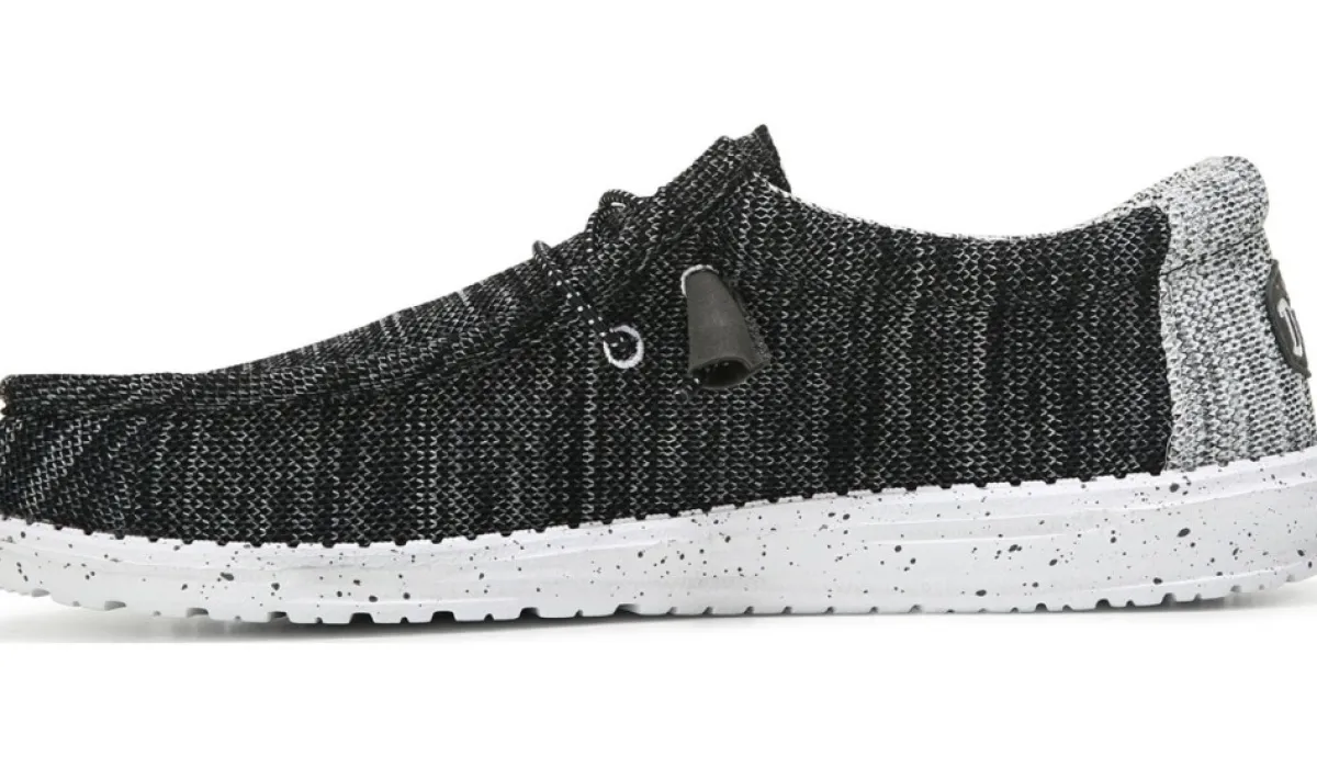 HEYDUDE Chaussures Sport^Chaussure Decontractee Wally Extensible Pour Hommes