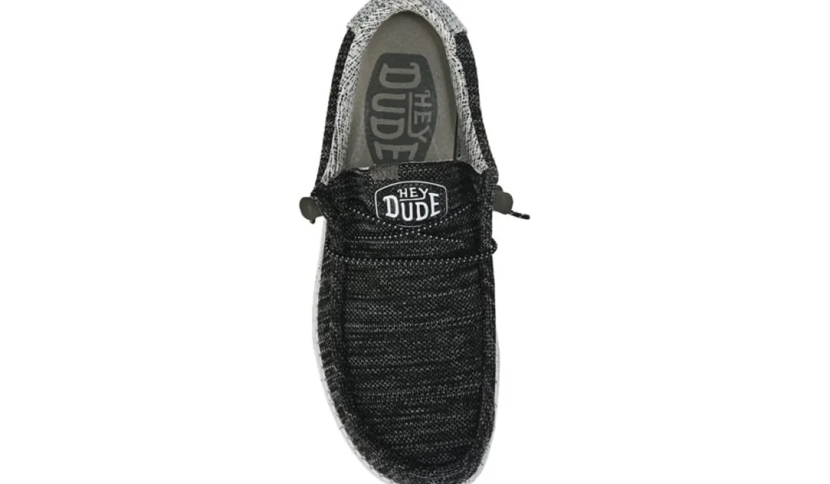 HEYDUDE Chaussures Sport^Chaussure Decontractee Wally Extensible Pour Hommes