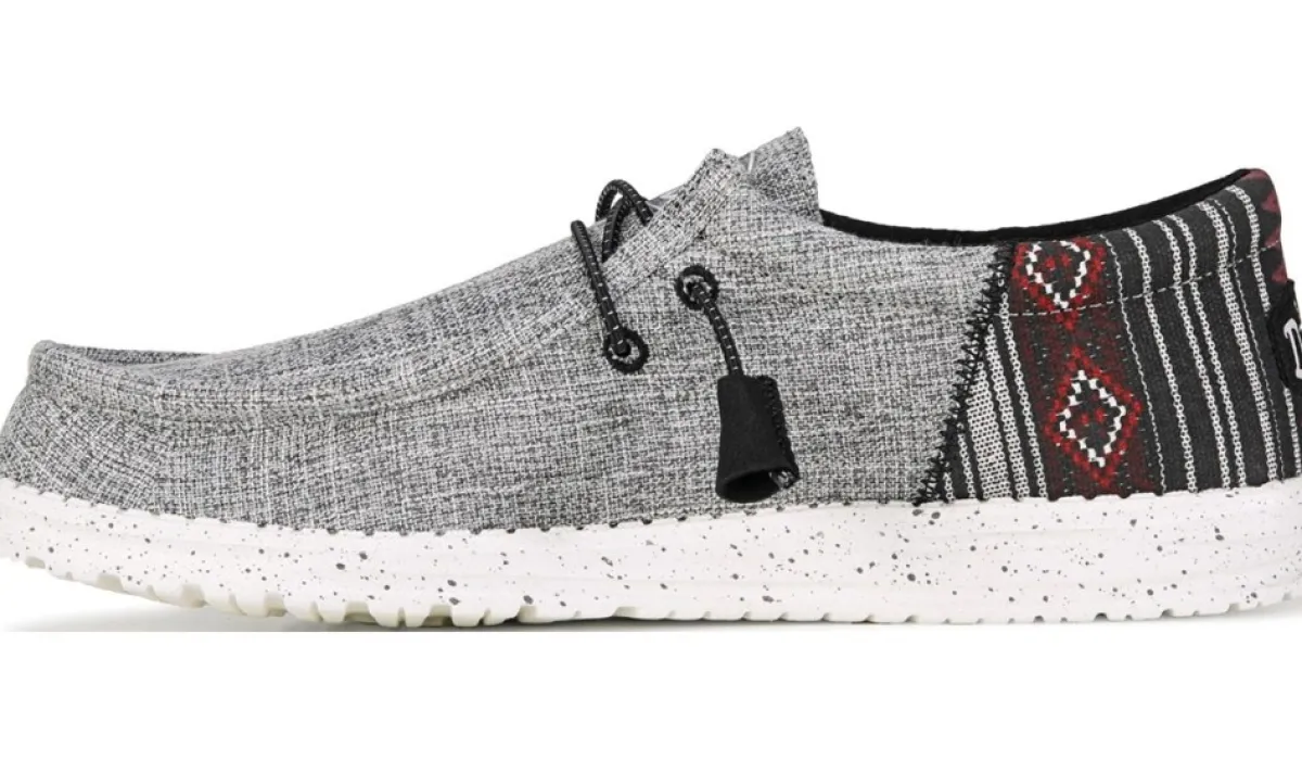 HEYDUDE Chaussures Fourreau^Chaussure Decontractee Wally Funk Pour Hommes