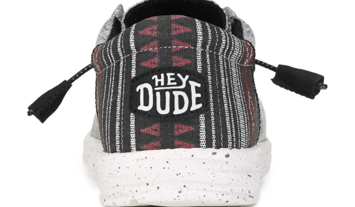 HEYDUDE Chaussures Fourreau^Chaussure Decontractee Wally Funk Pour Hommes