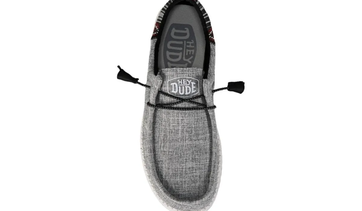 HEYDUDE Chaussures Fourreau^Chaussure Decontractee Wally Funk Pour Hommes