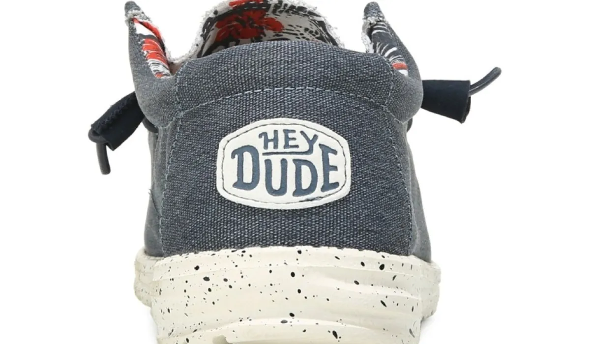 HEYDUDE Chaussures Fourreau^Chaussure Decontractee Wally Extensible Pour Hommes
