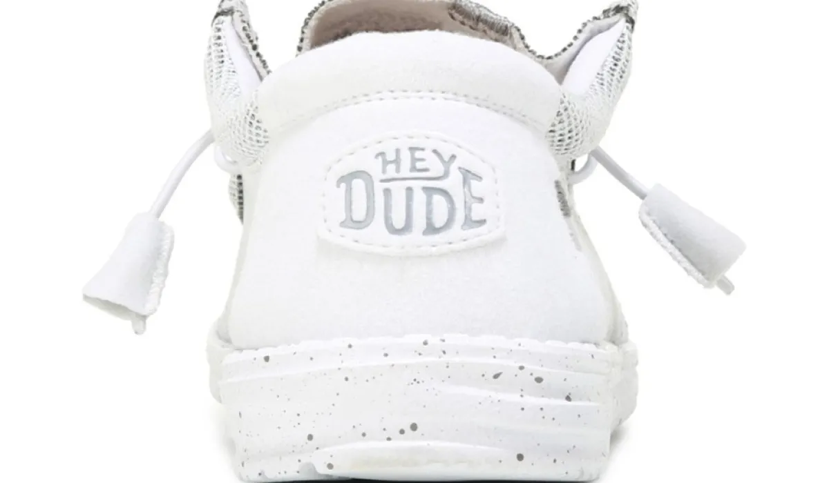 HEYDUDE Chaussures Fourreau^Chaussure Decontractee Wally Sox Moyenne Et Large Pour Hommes