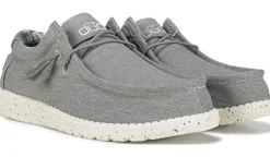 HEYDUDE Chaussures Fourreau^Chaussure Decontractee Wally Extensible Pour Hommes