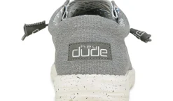 HEYDUDE Chaussures Fourreau^Chaussure Decontractee Wally Extensible Pour Hommes