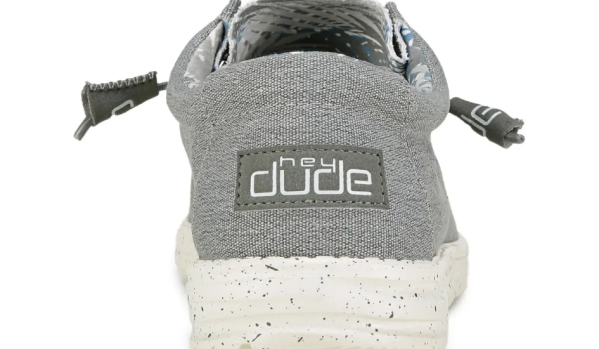 HEYDUDE Chaussures Fourreau^Chaussure Decontractee Wally Extensible Pour Hommes