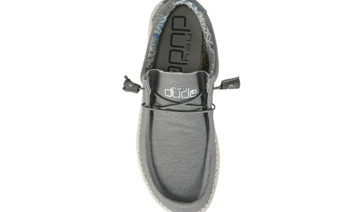 HEYDUDE Chaussures Fourreau^Chaussure Decontractee Wally Extensible Pour Hommes