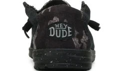 HEYDUDE Chaussures Fourreau^Chaussure Decontractee Wally Extensible Pour Hommes