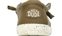 HEYDUDE Chaussures Fourreau^Chaussure Decontractee Wally Sox Moyenne Et Large Pour Hommes
