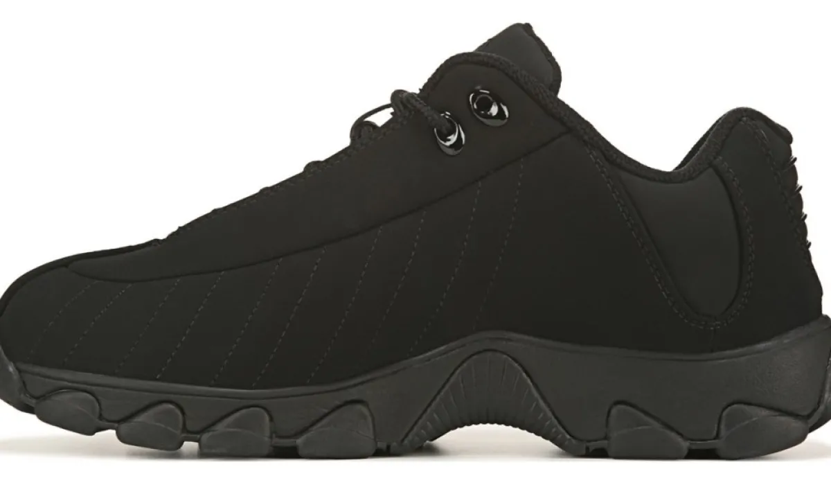 K-Swiss Chaussures Sport^Chaussure Dentrainement St329 Cmf A Mousse Viscoelastique Pour Hommes