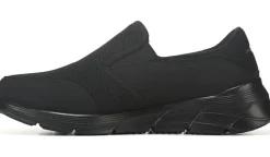 Skechers Chaussures Sport^Chaussure Fourreau A Mousse Viscoelastique Persisting Pour Hommes - Large