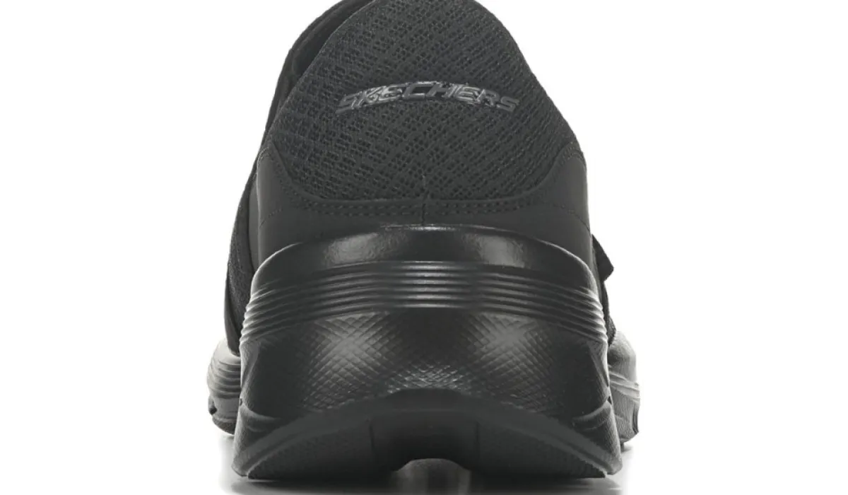 Skechers Chaussures Sport^Chaussure Fourreau A Mousse Viscoelastique Persisting Pour Hommes - Large
