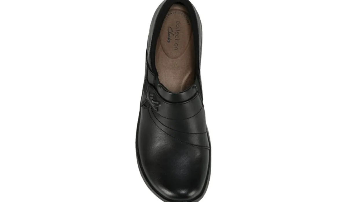 Clarks Chaussures Sport^Chaussure Fourreau Angie Pearl Pour Femmes