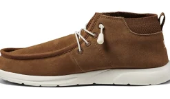 Reef Chaussures Sport^Chaussure Fourreau Cushion Coast Mid Se Pour Hommes