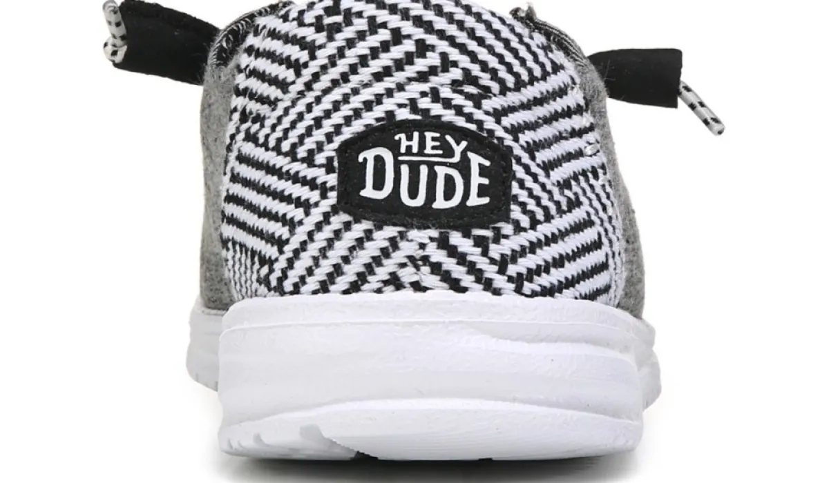 HEYDUDE Chaussures Sport^Chaussure Fourreau Decontractee Wendy Pour Femmes
